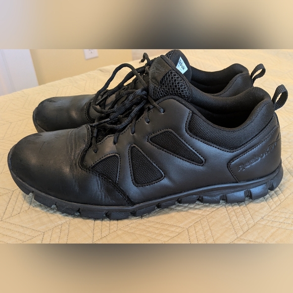 Reebok Men's Sublite tactical uniform shoes - Picture 2 of 12